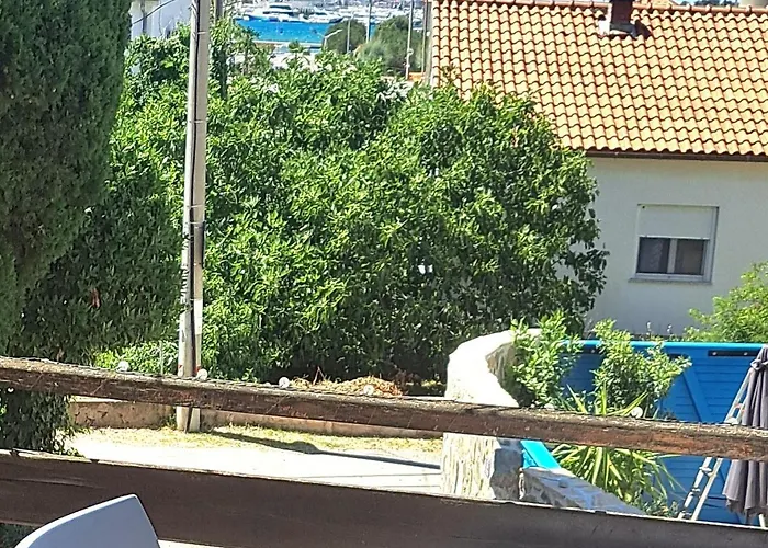 Appartement Svitlana *