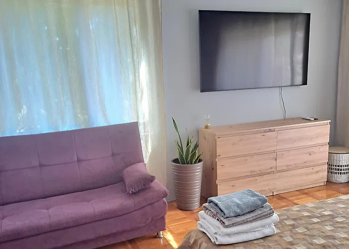 Svitlana Appartement Sukošan